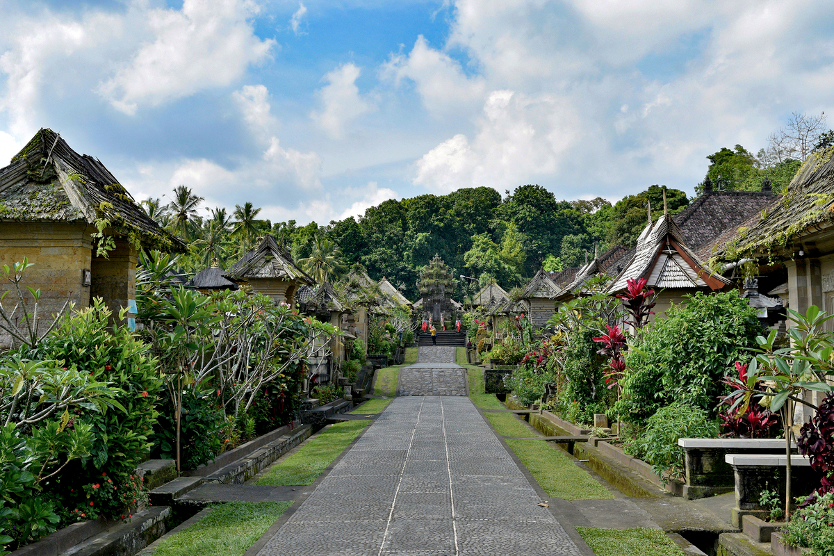 Jelajahi Pesona Sejarah dan Budaya di Wisata Desa BMJ Mojopahit